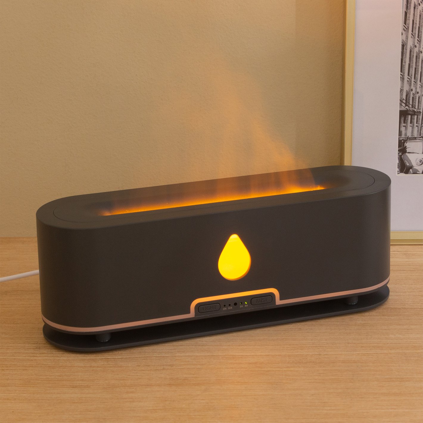 Electric Diffuser - 200ml